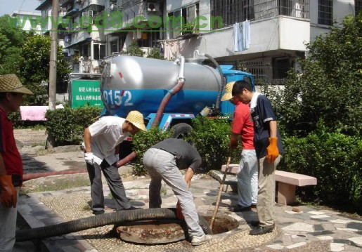 清理污水池是怎么進(jìn)行？沼氣如何處理